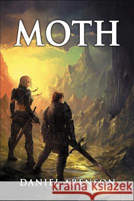 Moth: The Moth Saga, Book 1