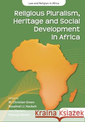 Religious Pluralism, Heritage and Social Development in Africa