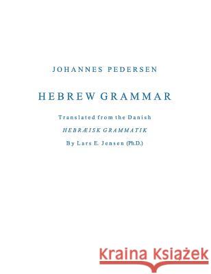 Hebrew Grammar