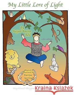 My Little Lore of Light