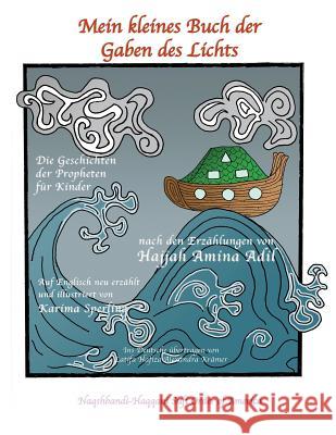 Mein kleines Buch der Gaben des Lichts