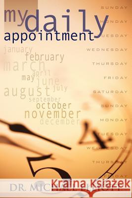 My Daily Appointment