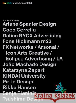 Graphis Poster Annual 2022
