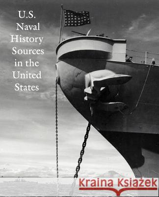 U.S. Naval History Sources in the United States