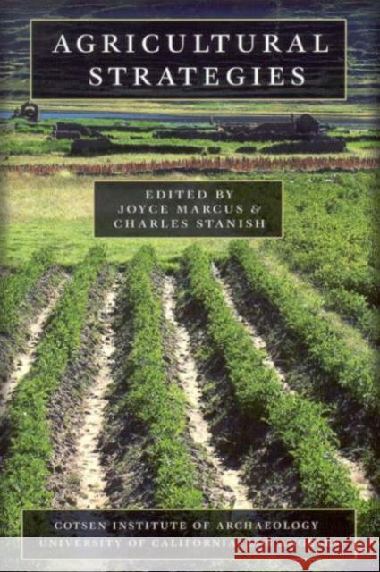 Agricultural Strategies