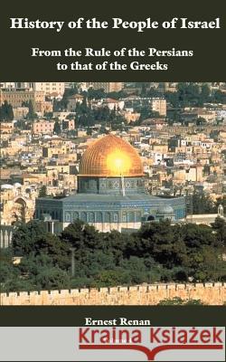 History of the People of Israel Vol. 4