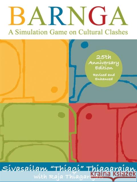 Barnga: A Simulation Game on Cultural Clashes - 25th Anniversary Edition