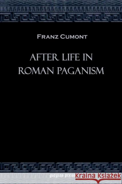 After Life in Roman Paganism