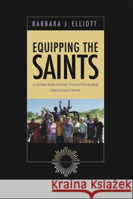 Equipping The Saints