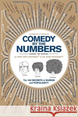 Comedy by the Numbers: The 169 Secrets of Humor and Popularity