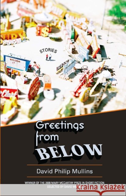 Greetings from Below