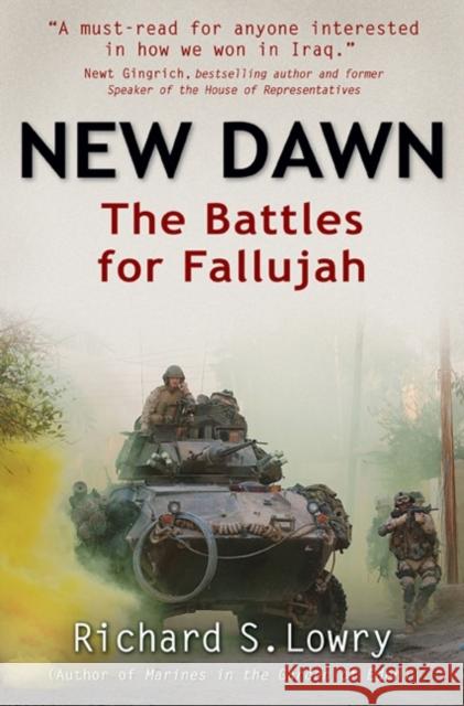 New Dawn: The Battles for Fallujah