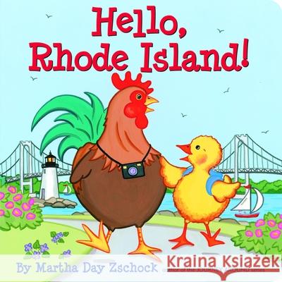 Hello, Rhode Island!