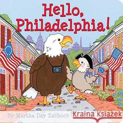 Hello, Philadelphia!