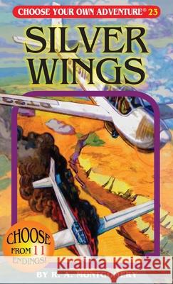 Silver Wings [With 2 Trading Cards]