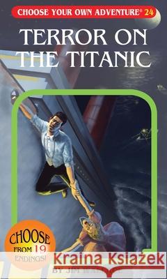 Terror on the Titanic [With Collectable Cards]