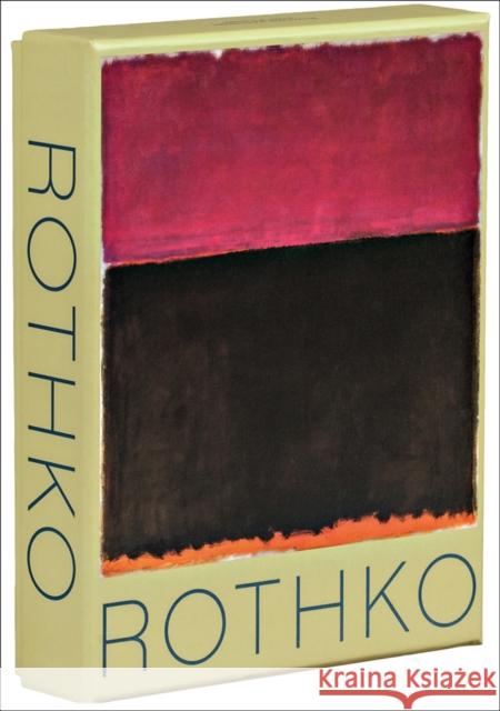 Mark Rothko Notecard Box