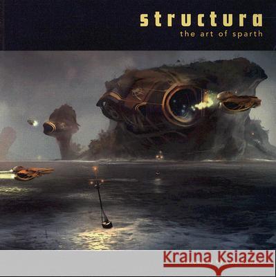 Structura: The Art of Sparth