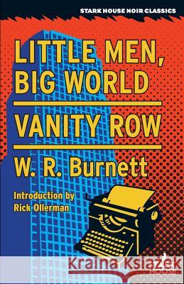 Little Men, Big World / Vanity Row