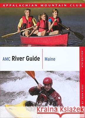 AMC River Guide: Maine