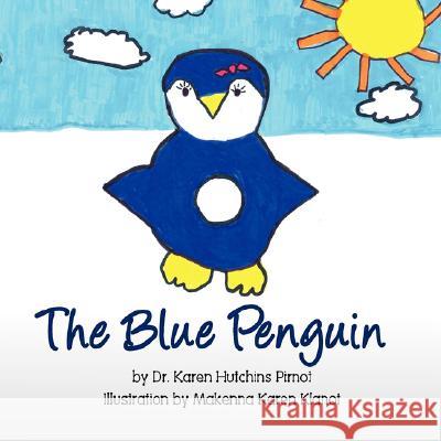 The Blue Penguin