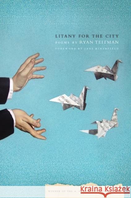 Litany for the City