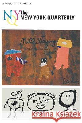 The New York Quarterly, Number 11
