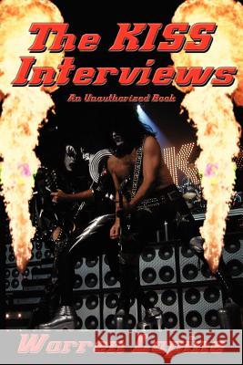 The KISS Interviews