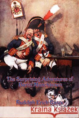 The Surprising Adventures of Baron Munchausen