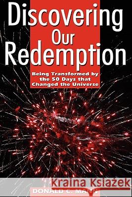 Discovering Our Redemption