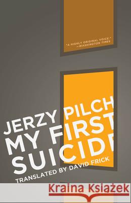My First Suicide: And Nine Other Stories