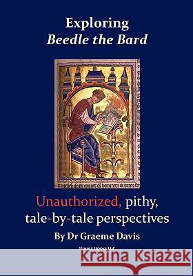 Exploring BEEDLE THE BARD: Unauthorized, pithy, tale-by-tale perspectives