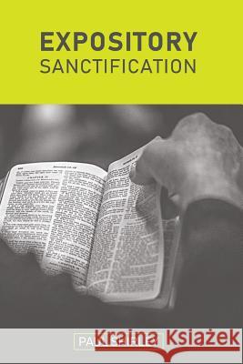 Expository Sanctification