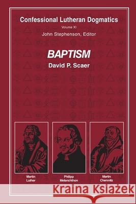 Baptism (paperback)