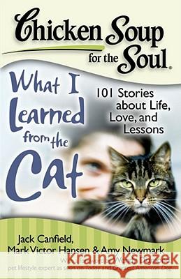 Chicken Soup for the Soul: What I Learned from the Cat: 101 Stories about Life, Love, and Lessons