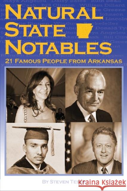 Natural State Notables: 21 Famous People from Arkansas