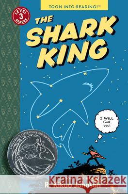 The Shark King: Toon Level 3