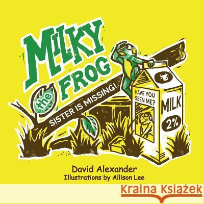 Milky the Frog