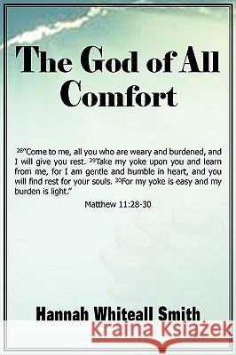 The God of All Comfort