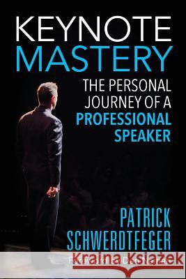 Keynote Mastery: The Personal Journey of a Professional Speaker