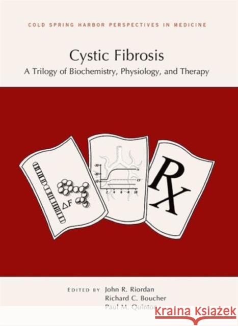 Cystic Fibrosis: A Trilogy of Biochemistry, Physiology, and Therapy