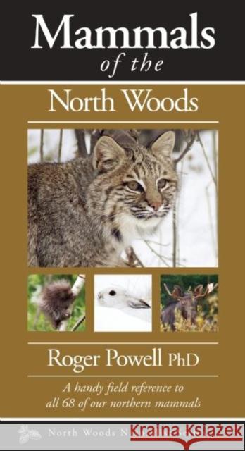 Mammals of the North Woods