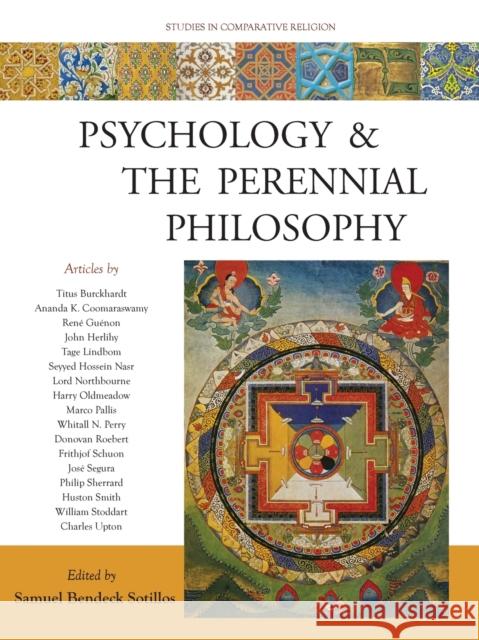 Psychology & the Perennial Philosophy