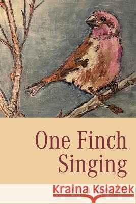 One Finch Singing