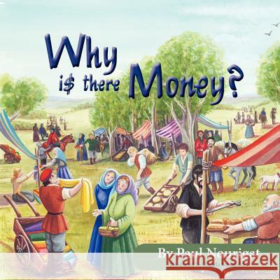 Why Is There Money?