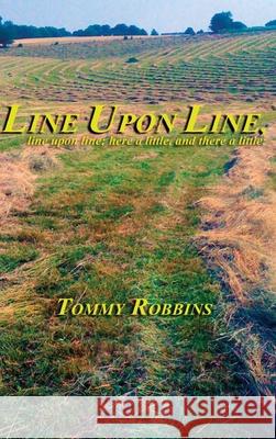 Line Upon Line