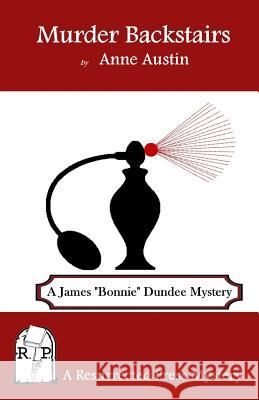 Murder Backstairs: A James 