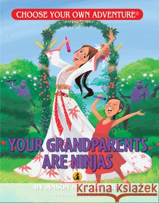 Your Grandparents Are Ninjas