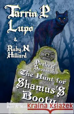 Pirates of Savannah: The Hunt for Shamus's Booty