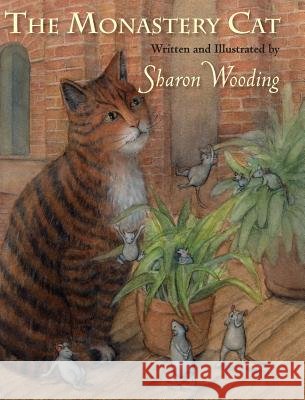 The Monastery Cat